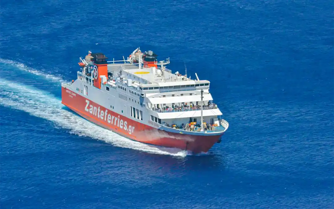 Φέτος… έλα κι εσύ στην Κύθνο με το πλοίο “Διονύσιος Σολωμός” της Zante Ferries!
